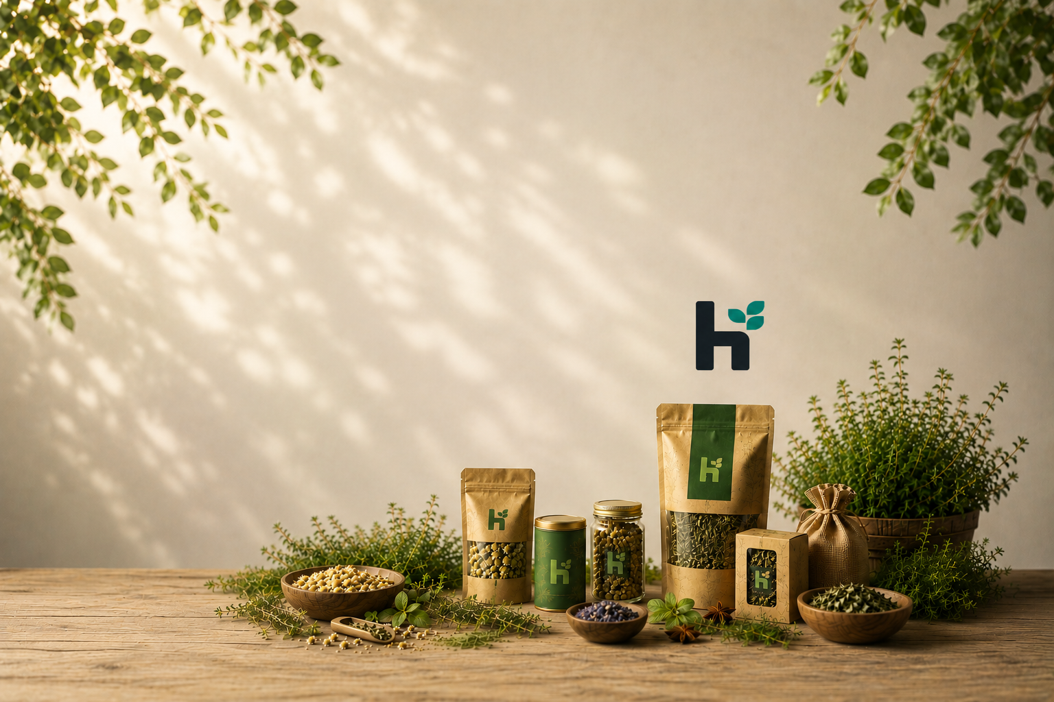 Egyptian Herbs and Spices