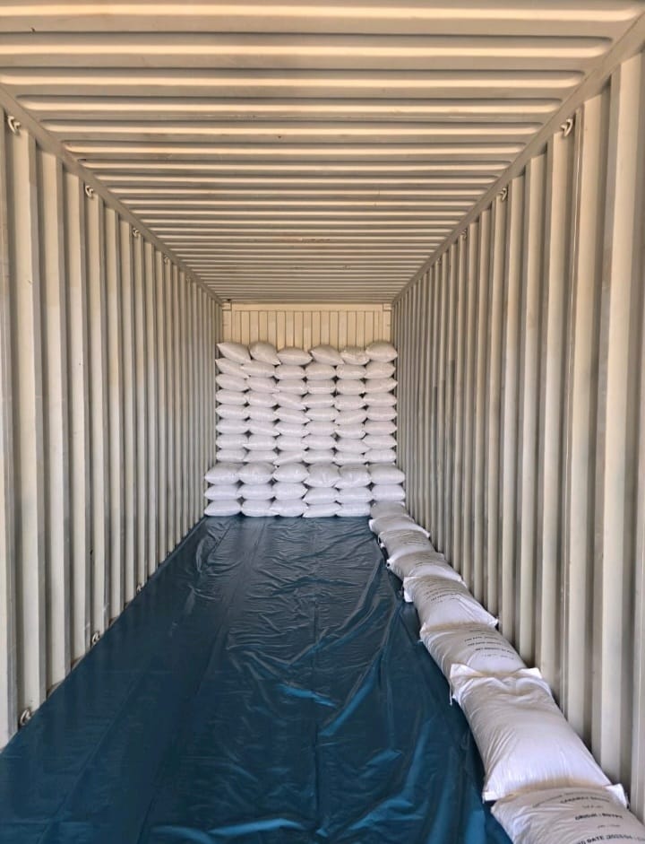 Export operation 10