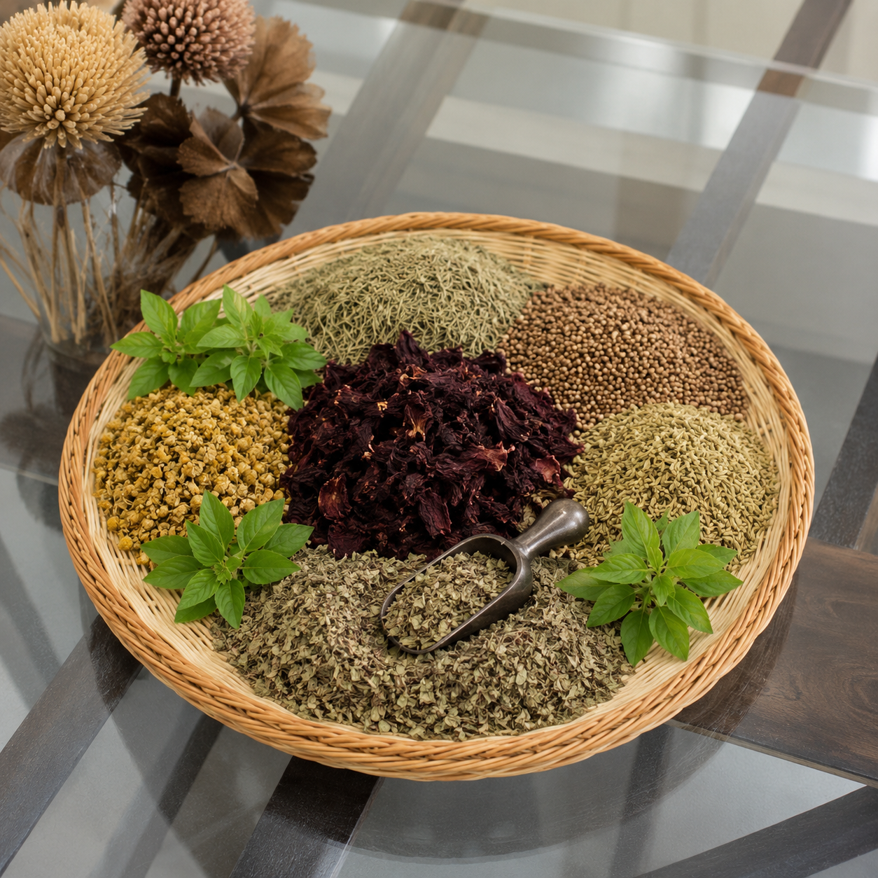 Medicinal Herbs