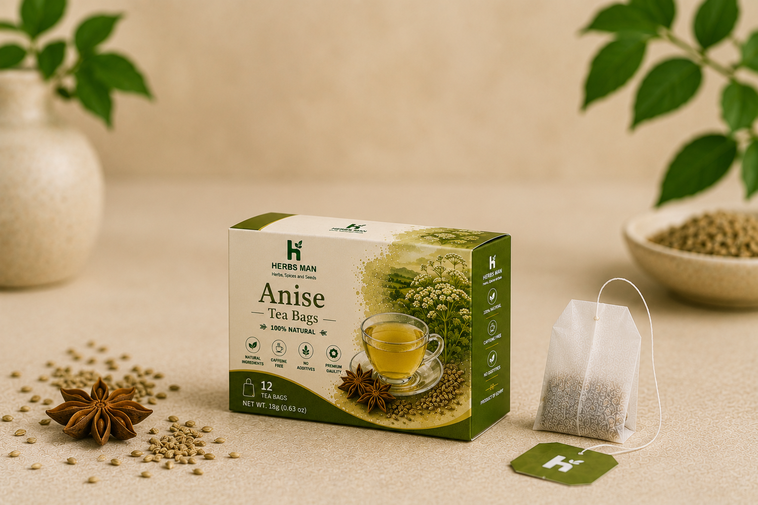 Tea Bags