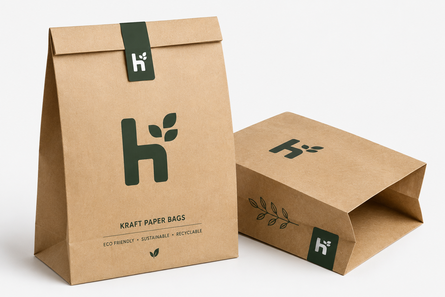 Kraft Paper Bags