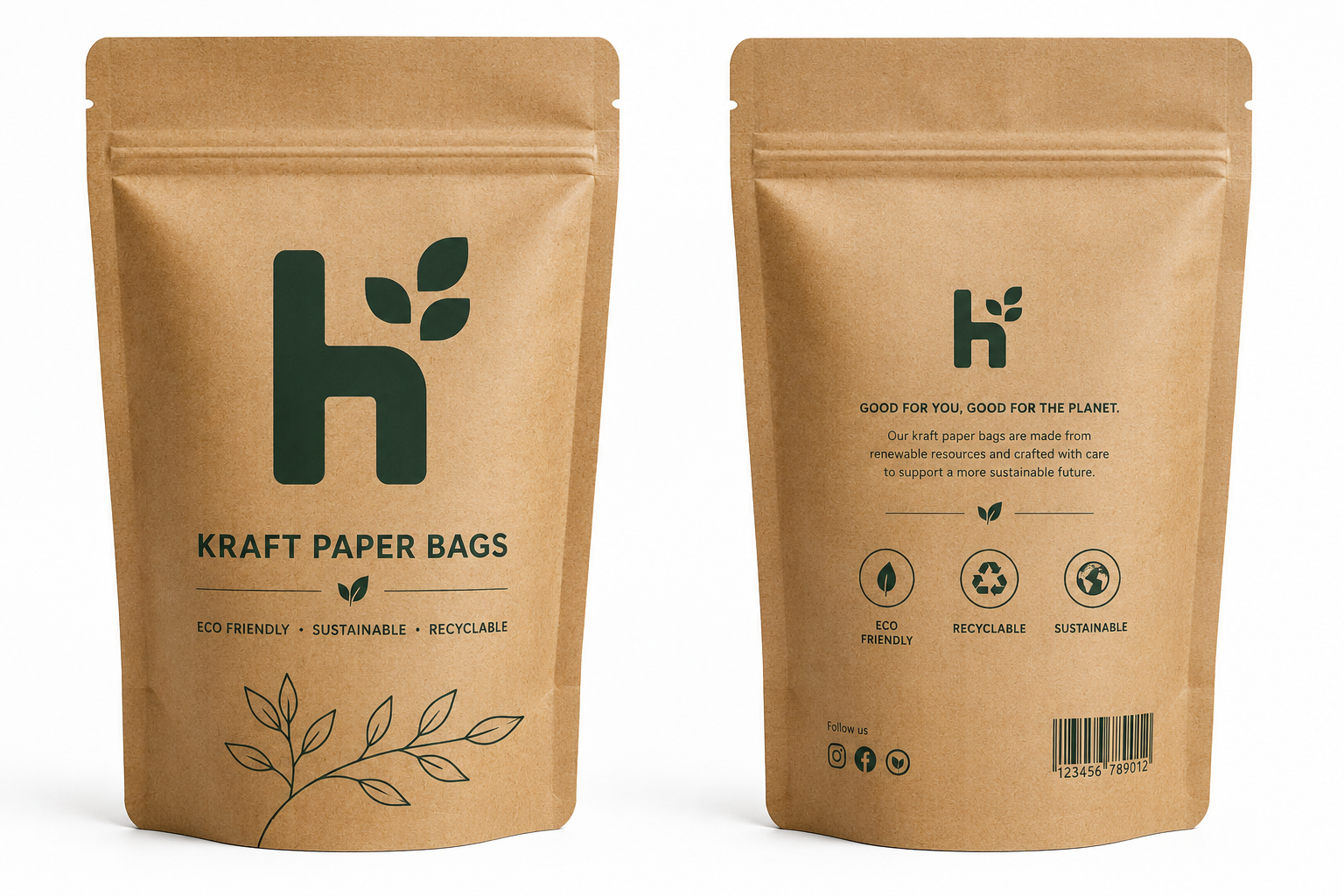 Stand-up Pouches