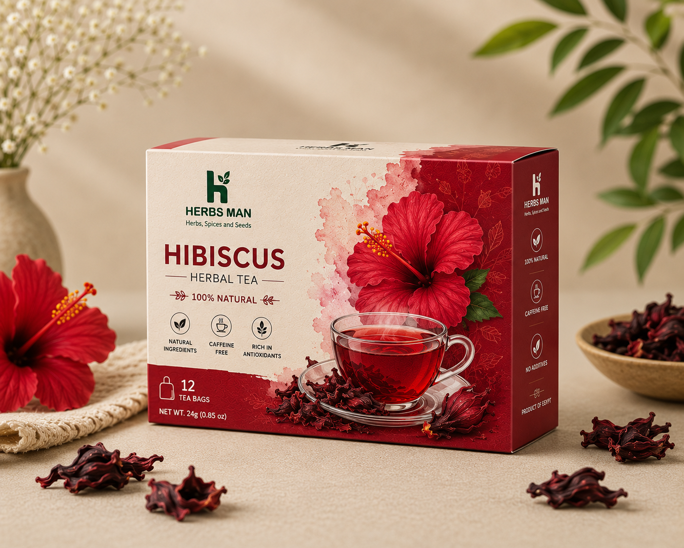 Tea Bags Packaging