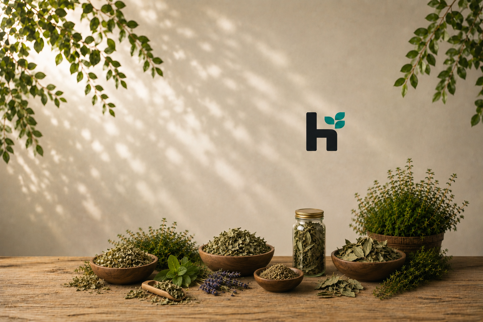 Egyptian Herbs and Spices