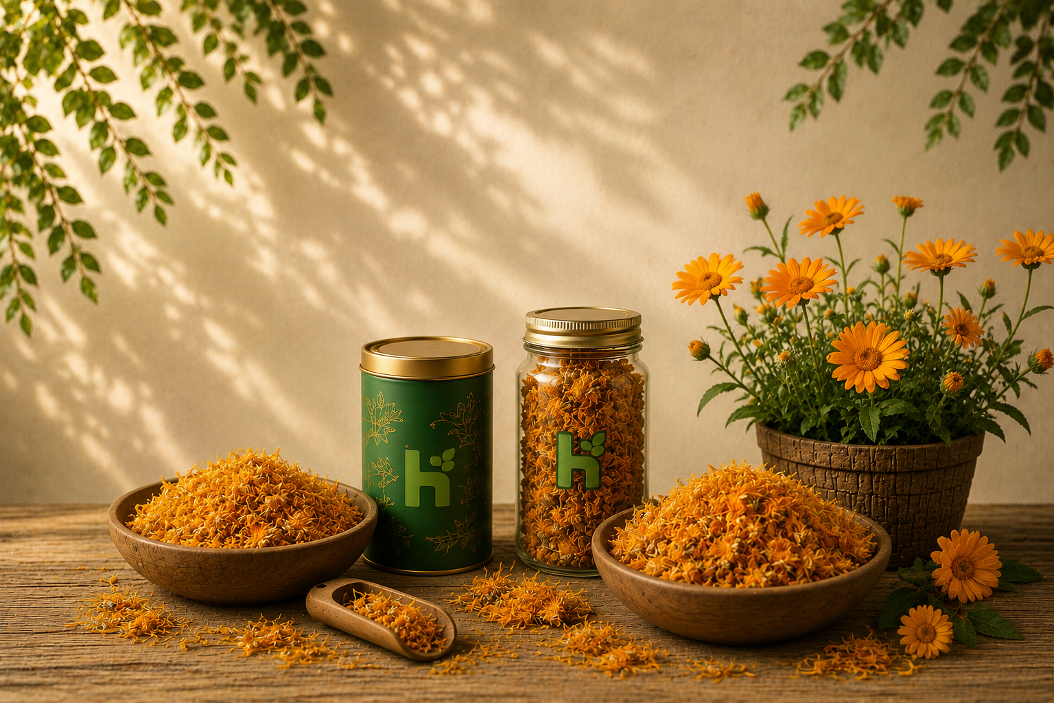 Global Export of Herbs