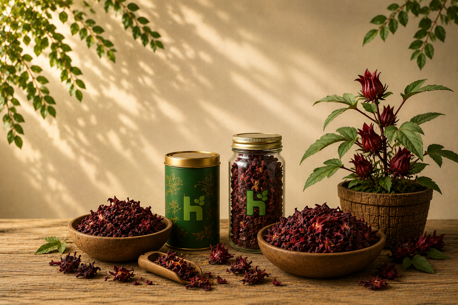 Egyptian Herbs and Spices